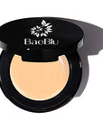 Organic Concealer, FULL Coverage Cover Up, 100% Natural, Golden Sand