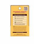 BURTS BEES STRAWBERRY LEMONADE LIP BALM