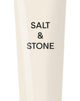 Salt & Stone Hand Cream for Women & Men | Neroli & Basil | Hydrates, Nourishes & Softens Skin | Restores Dry Cracked Hands | Fast-Absorbing | Cruelty-Free & Vegan (2 fl oz)
