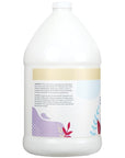 Ginger Lily Farms Botanicals Soothing Butter Lotion for Dry, Sensitive Skin, 100% Vegan & Cruelty-Free, Fragrance Free, 1 Gallon (128 fl oz) Refill (pack of 1)