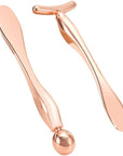 2 pieces eye cream applicator