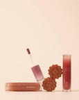 Peripera INK MOOD GLOWY TINT 019 MAUVE CHAOS Lip