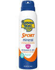 Banana Boat, Mineral Sport Sunscreen