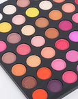VERONNI 252 Colors Eyeshadow Palette Makeup