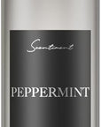 Scentiment Diffuser Oil - Peppermint Winter Collection | Aromatherapy Home Fragrance | Luxurious Scent with Notes of Peppermint, Mint, Vanilla (120ml)