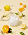 NEEDLY | Vita C Glow Jelly Pad | Brightening Toner Pad for Exfoliation, Blemish care, and Tone Improvement