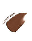 COVERGIRL Clean Fresh Blurring Skin Tint with SPF 30, 460 Deep Warm, Liquid Foundation, Soft Matte Finish, Smooths, Brightens, Blurs Pores, Mineral Sunscreen, Vegan Formula