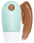 tarte SEA Hydroflex™ Serum Foundation 53N deep neutral