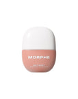 Morphe Hot Shot Blush Drops - Hydrating, Buildable Liquid Blush for Cheeks with Niacinamide and Antioxidants- Buildable, Waterweight Formula for a Natural Finish - Natural Heat (0.5 Fl Oz)