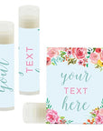 Andaz Press Personalized Lip Balm Party English