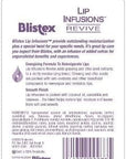 Blistex Lip Infusions Revive Lip Moisturizer 0.13 Ounce (6 Pack)