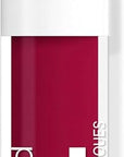 wet n wild Mega Glo Lip & Cheek Color, Creamy Berry Stain, Buildable Multi-Use Soft Matte Finish, Vegan & Cruelty-Free - Berry True