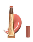 Liquid Blush Beauty Wand, Cream Blush Stick,Face Concealer Peach Pink)
