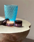 Eco Lips Vanilla Bean Lip Sugar Scrub & Blackberry Intensive Overnight Lip Repair Mask Duo - 100% Organic Lip Care Treatment - Gently Exfoliate, Polish, & Repair Dry, Flaky Lips