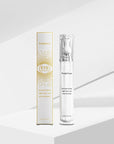 5% caffeine eye serum and