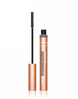 M. Asam MAGIC FINISH 360° Lengthening Mascara Deep Black - Mascara with extra narrow brush, captures even the finest hairs, eye make-up with lengthening effect, definition & curl, 0.23 Fl Oz