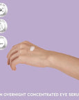 Eye cream for dark circles