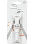 Almay Concealer, Face Makeup, Medium Coverage Concealer, Creamy 0.37 Oz 020 L