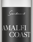 Scentiment Diffuser Oil - Amalfi Coast | Aromatherapy Fragrance | Inspired by W Hotels® | Notes of Bergamot, Lemongrass, Jasmine, Lily, Magnolia & Koa Wood (50 mL)