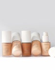FARMASi Vfx Pro Foundation, Full Coverage Liquid Cream, Medium 14 30 ml