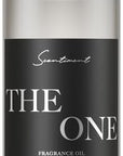 Scentiment Diffuser Oil - The One | Inspired by Miami Beach Lobby Scent | Aromatherapy Fragrance Oil | Notes of Cardamom, Leather, Lemon with Cinnamon & Sandalwood (20 mL)