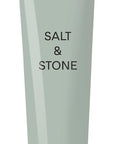 Salt & Stone Hand Cream for Women & Men | Bergamot & Hinoki | Hydrates, Nourishes & Softens Skin | Restores Dry Cracked Hands | Fast-Absorbing | Cruelty-Free & Vegan (2 fl oz)
