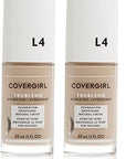 COVERGIRL Trublend Liquid Makeup Classic Beige L4 1 1 Fl Oz