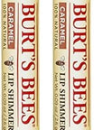 Burt's Bees TIGI High Density Quad Eyeshadow for Women, Lush, 0.301 Ounce (Pack of 2), Caramel