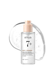 ANUA RICE CERAMIDE 7 HYDRATING BARRIER SERUM, Brightening, Hydrating Serum for Face, Rice, Hyaluronic Acid, Niacinamide, Fragrance-free, Non comodogenic, Glass Skin, Korean Skin Care, 50ml/1.69fl.oz.
