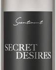 Scentiment Diffuser Oil - Secret Desires | Aromatherapy Fragrance | Inspired by ARIA® Las Vegas | Notes of Lemon Crème, Vanilla, Raspberry, Pomegranate & Peony (50 mL)