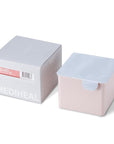 (Only Refill) Mediheal Collagen Ampoule Pad (100 Pads) - Cotton Facial Toner Pads for Skin Firming & Restore Elasticity - Vegan Eco Silk Pad