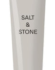 Salt & Stone Hand Cream for Women & Men | Santal & Vetiver | Hydrates, Nourishes & Softens Skin | Restores Dry Cracked Hands | Fast-Absorbing | Cruelty-Free & Vegan (2 fl oz)