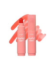 ETUDE Dear Darling Marker Tint #5 Pink Tangerine (5g) | Hydrating & Long Lasting Lip Stain | High Pigmented Lip Maker with Easy Drawing Tip | Korean Daily Lip Tint, Korean Makeup, Kbeauty