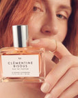 Le Monde Gourmand Clémentine Bisous Eau de Parfum - 1 fl oz (30 ml) - Sandalwood, Citrus, Floral Perfume Notes