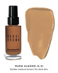 Bobbi Brown Skin Foundation SPF 15 Warm Almond Almond 6.5