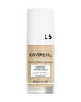 Covergirl Trublend Liquid Makeup Foundation, L5 Creamy Natural,