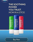Vaseline Lip Therapy Stick with Petroleum
