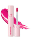 rom&nd Juicy Lasting Tint 27 PINK POPSICLE | Long-lasting, MLBB, Clear & Natural Makeup, K-beauty Lips, 5.5g | 0.2 oz