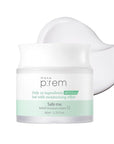 MAKE P:REM Safe Me. Relief Moisture Cream 12, Clinically Proven 48-Hour Hydration, Minimal Ingredients, EWG Green, Korean Skin Care, 2.70 fl.oz. (80ml)