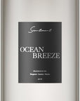 Scentiment Diffuser Oil - Ocean Breeze | Inspired by Five Star Hotels' Lobby Scent | Luxurious Scent with Notes of Bergamot, Lemon, Jasmine with Marine & Amber (500ml)
