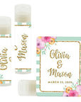 Andaz Press Personalized Bridal Shower Bachelorette Glitter,