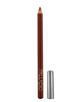 Palladio Lip Liner Pencil, Wooden, Firm yet Smooth, Contour and Line with Ease, Perfectly Outlined Lips, Comfortable, Hydrating, Moisturizing, Rich Pigmented Color, Long Lasting, Spice