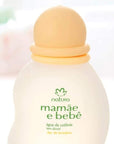 natura - Linha Mamae e Bebe - Agua de Colonia Flor de Laranjeira sem Alcool 100 Ml - (Mom & baby Collection - Orange Blossom Cologne without Alcohol 3.38 Fl Oz)