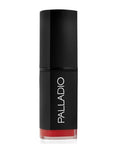 Palladio Herbal Matte Lipstick, Coral, Creamy and Full Coverage Long Lasting Matte Lipstick