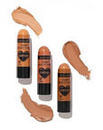 wet n wild MegaGlo Makeup Stick Bundle - 1), 804a