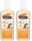 Palmer's Cocoa Butter & Biotin Length Retention Hair and Scalp Oil, 5.1 Ounce (Pack of 2)