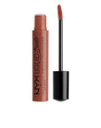 NYX PROFESSIONAL MAKEUP Liquid Suede Cream Lipstick - Sandstorm (True Nude)