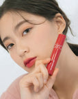 rom&nd Juicy Lasting Tint 06 FIGFIG | Long-lasting, MLBB, Clear & Natural Makeup, K-Beauty Lips, 5.5g | 0.2 oz