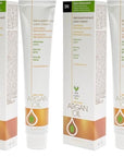 One n Only Argan Oil Demi-Permanent Color Cream - 3N Dark Natural Brown Hair Color Unisex 3 oz (Pack of 2)