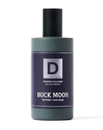 Duke Cannon Proper Cologne Buck Moon | Men's Eau de Parfum | Lime and Vetiver | Warm, Earthy, Long-Lasting Scent | 1.7 fl oz